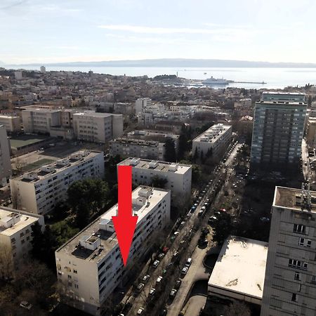 Apartments Niro Split Extérieur photo