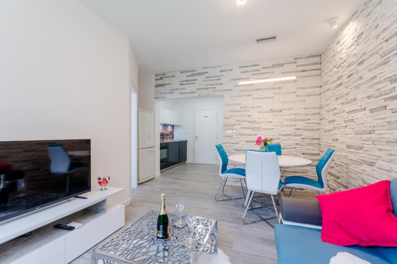 Apartments Niro Split Extérieur photo