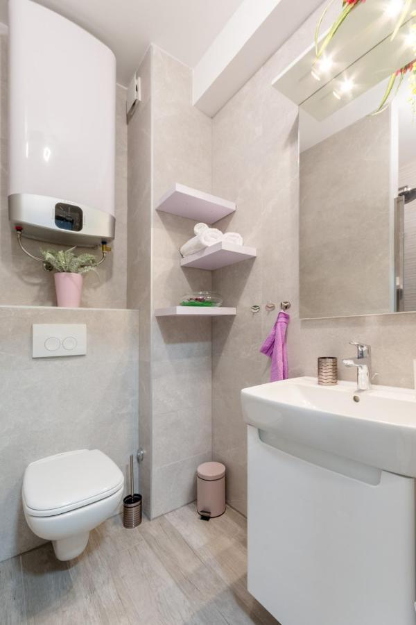 Apartments Niro Split Extérieur photo