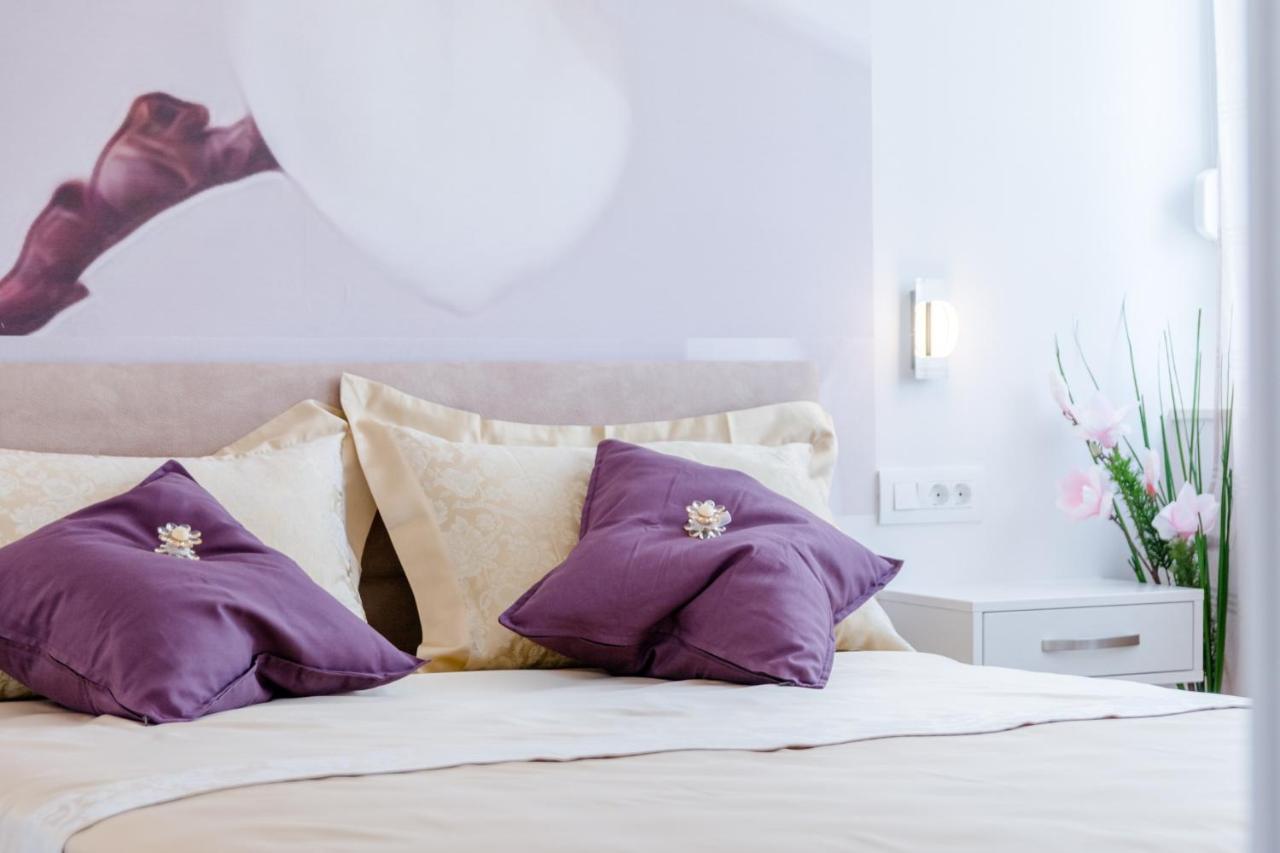Apartments Niro Split Extérieur photo
