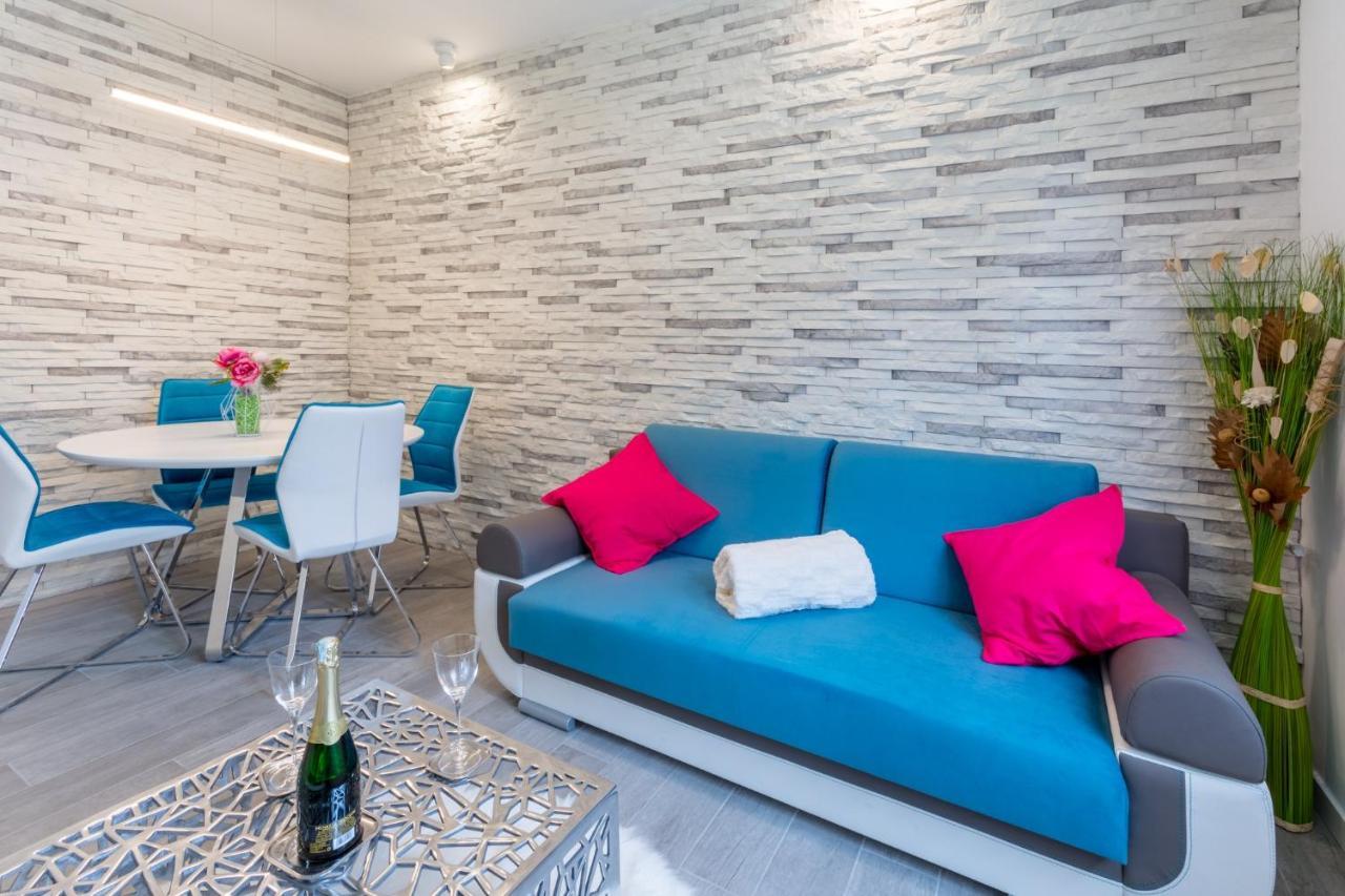 Apartments Niro Split Extérieur photo