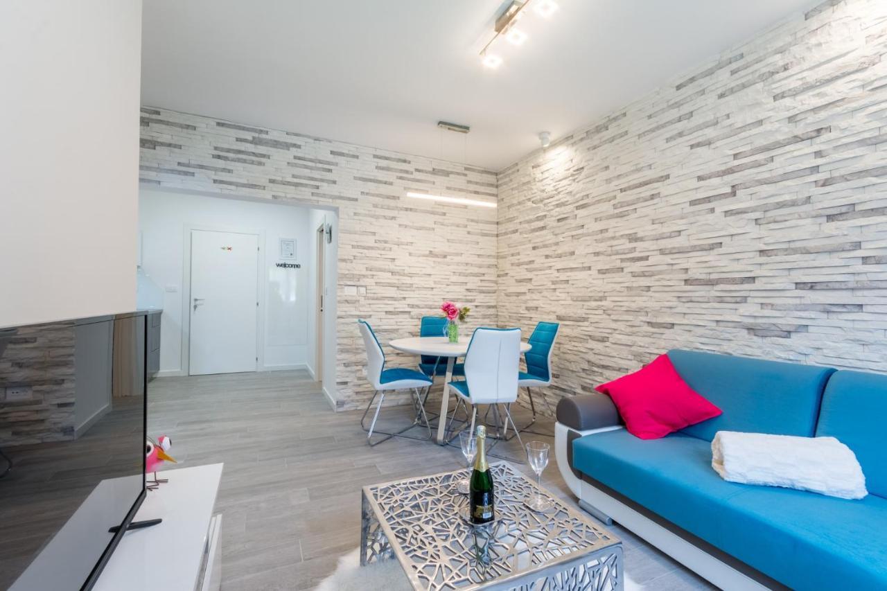 Apartments Niro Split Extérieur photo