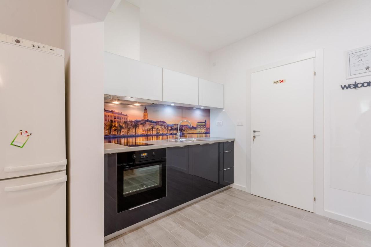 Apartments Niro Split Extérieur photo