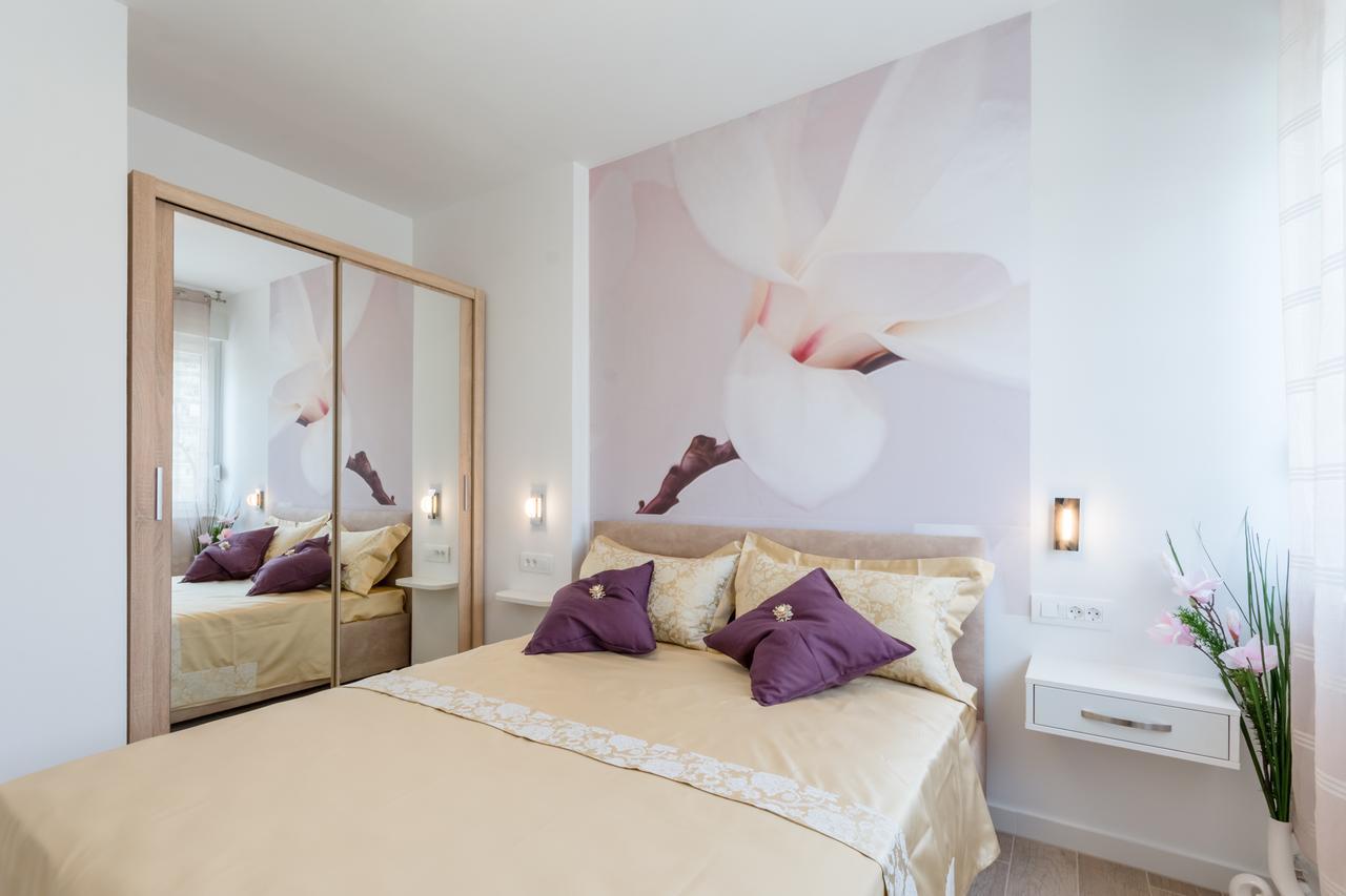 Apartments Niro Split Extérieur photo