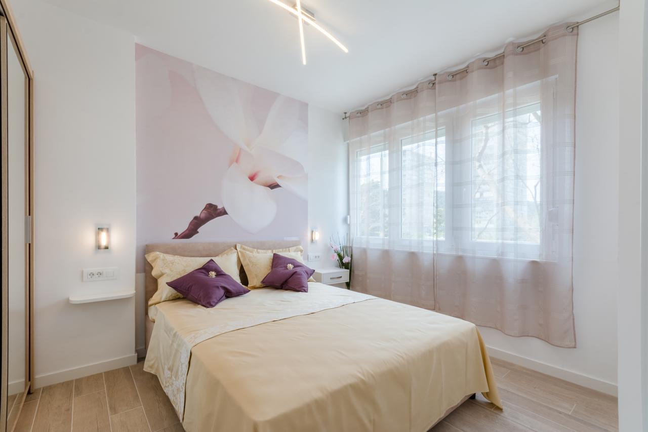Apartments Niro Split Extérieur photo